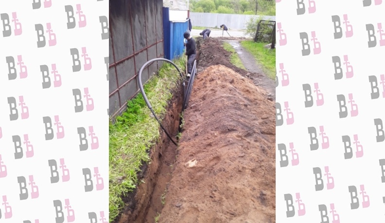 Областной парламентарий Дмитриков оказал помощь ветерану по просьбе Совета ветеранов