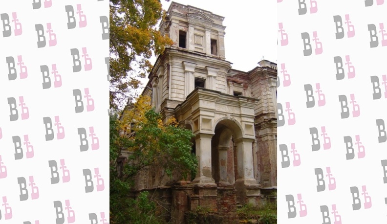 Барские развалины