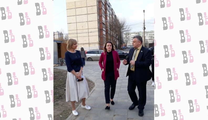 Ольга Коробова встречается с территориальным активом