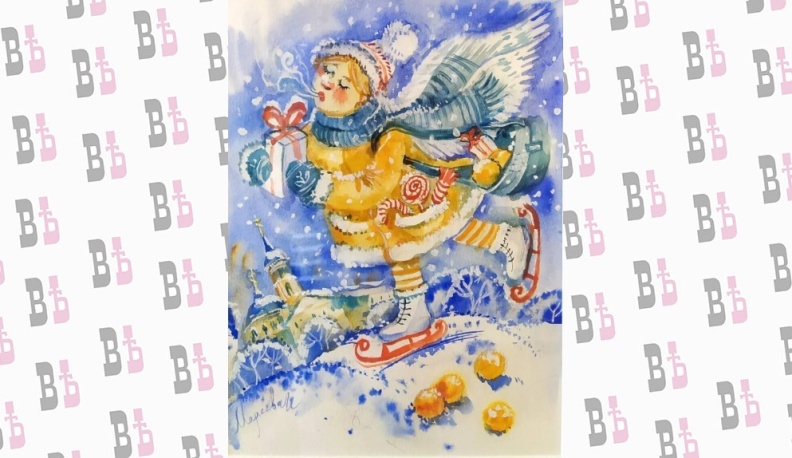 В доме-музее Г. С. Батенькова работает выставка калужской художницы Ирины Мареевой