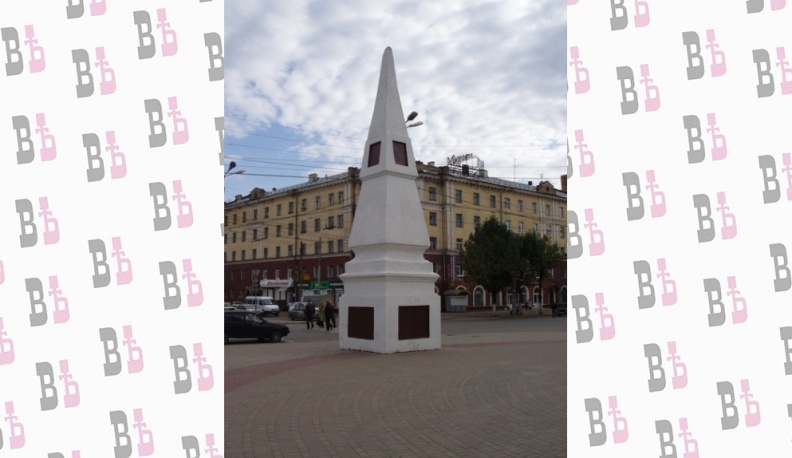 Обелиск Московских ворот воссоздадут у Дворца спорта