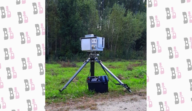 Опубликованы места работы мобильных дорожных камер в Калужской области на 27 июля