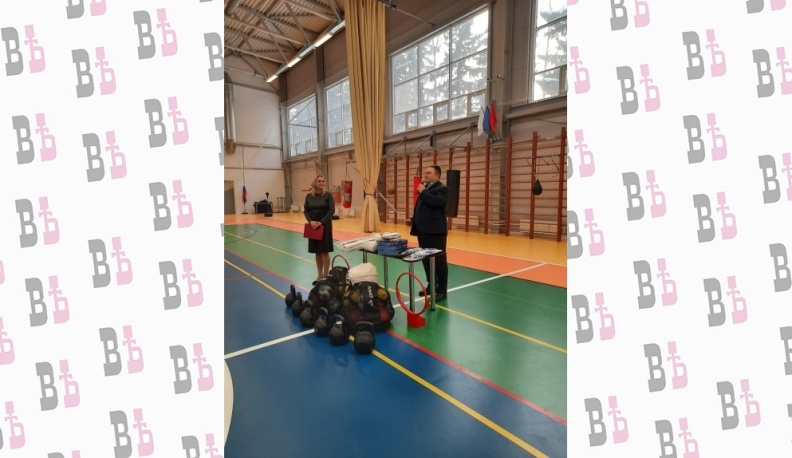 Тарусский район вошел в число лучших в регионе в области спорта