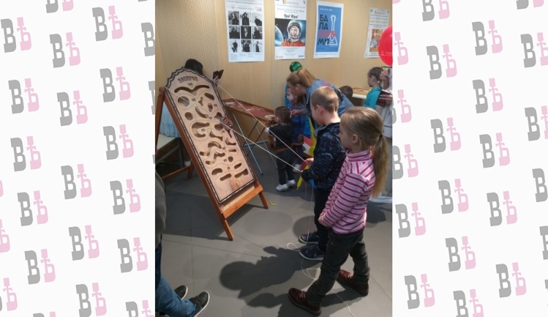 Калужский Инновационный культурный центр на один день отдали детям