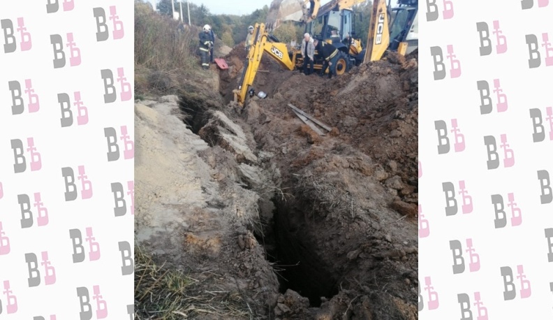 В Калуге погибли два работника водоканала