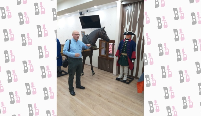 В национальном парке «Угра» открылась выставка «По следам экспедиции Василия Прончищева»