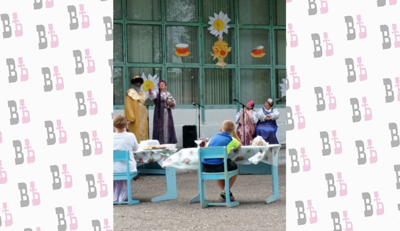 Фестиваль «Чай с вареньем» прошёл в Беляеве