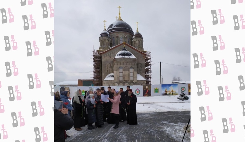 В Боровске отметили 400-летие со дня рождения протопопа Аввакума