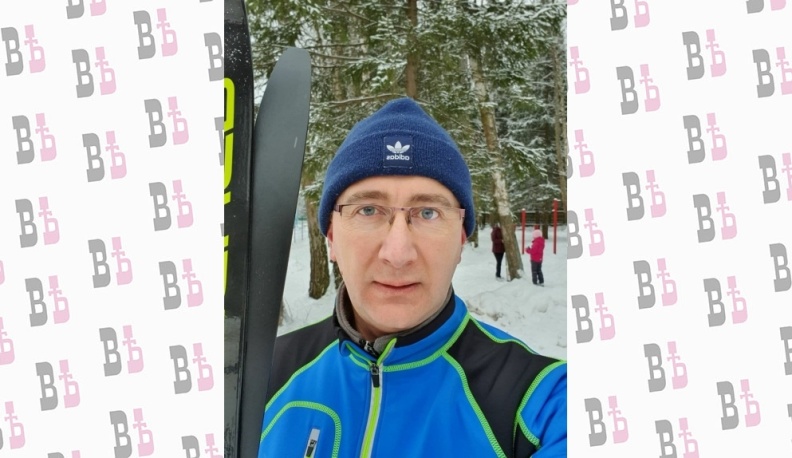 Владислав Шапша открыл свой лыжный сезон