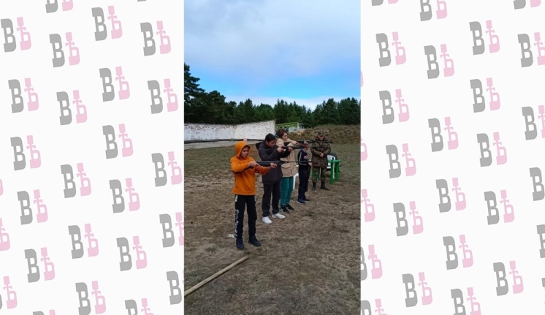 Юнармейцы Жуковского района прошли обучение в полевом лагере