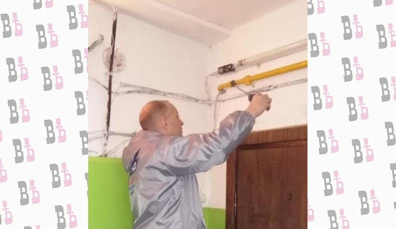 Утечку газа в многоквартирном доме Товаркова устранят после вмешательства ОНФ