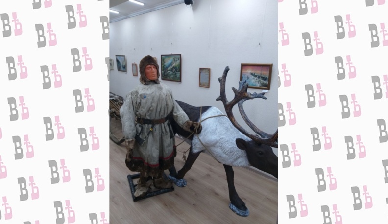 В национальном парке «Угра» открылась выставка «По следам экспедиции Василия Прончищева»