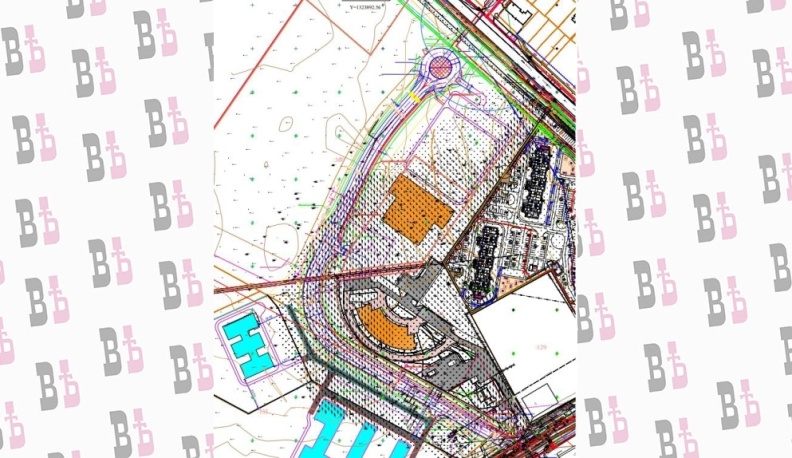 В Балабанове построят дорогу к новому микрорайону