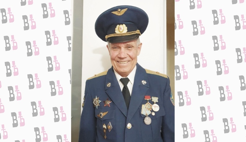 Горячее небо