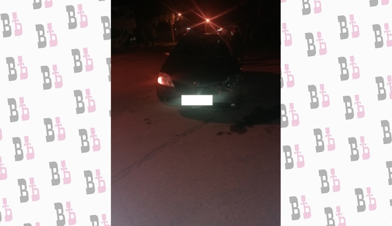 В Калужской области мотоциклист пострадал в столкновении с иномаркой