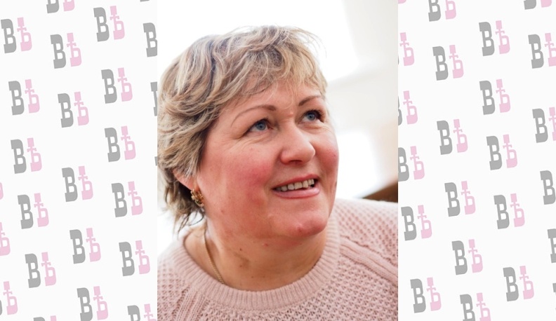 Женщина со вкусом