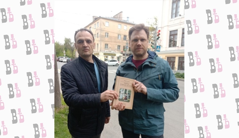 Федеральный телеканал «Россия-Культура» снова снимает историческую передачу в Калуге