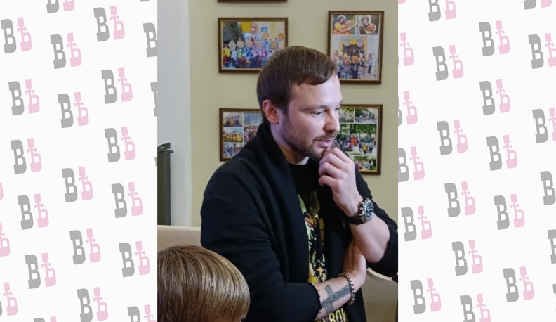 В Мосальске прошла встреча с Алексеем Чадовым