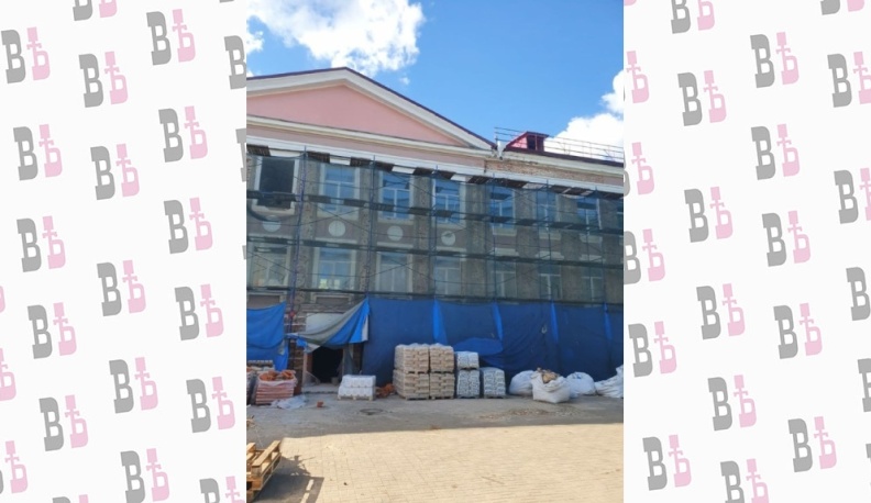 Владислав Шапша рассказал о капремонте в калужских школах