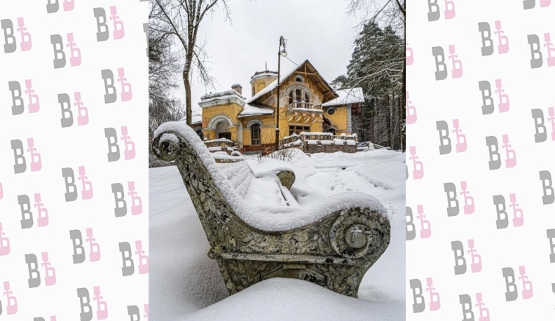 Усадьба Турлики-Михайловское.