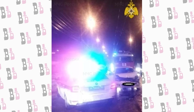 В Калуге в ДТП с пьяным водителем пострадала 14-летняя девочка