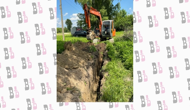 Деревня Скурынск, расположенная в 33 км от Жиздры, будет газифицирована