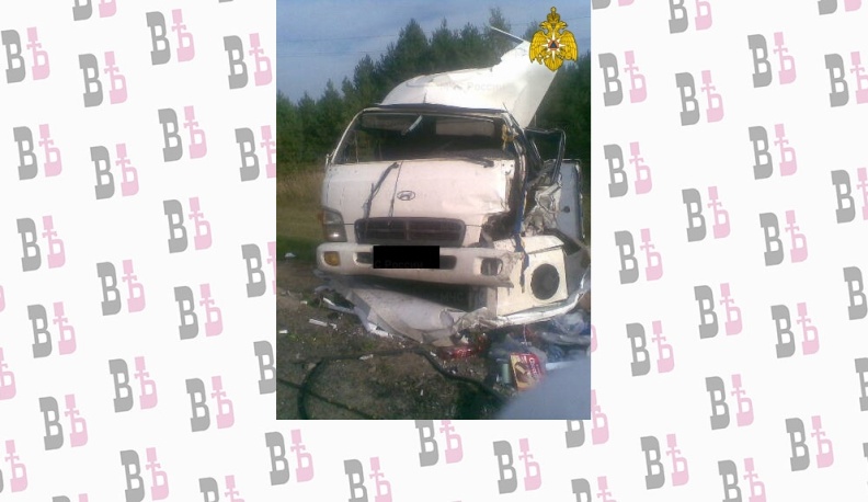 В Думиничском районе произошла смертельная авария