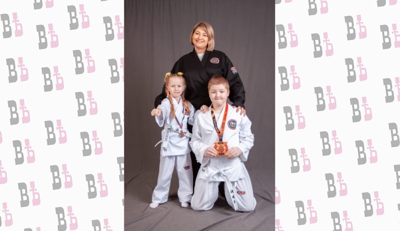 В Калуге проект «Адаптивное тхэквондо ГТФ» продолжает набор детей на новый сезон 