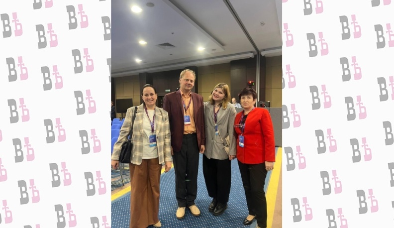 Педагог из Медыни принял участие во Всероссийской конференции преподавателей химии