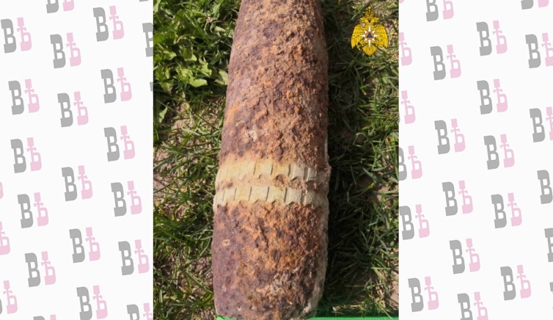 В Калужской области саперы обезвредили 5 снарядов времен Великой Отечественной войны