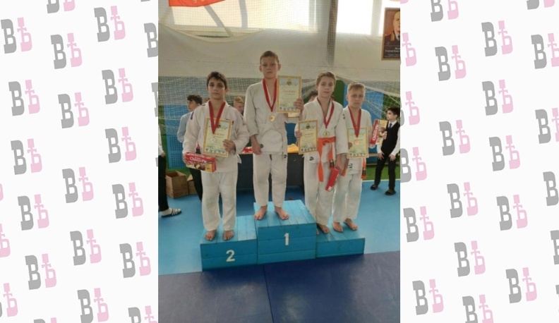 В Жуковском районе прошло открытое первенство по дзюдо