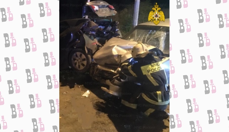 В аварии в Калуге погиб водитель отечественной машины