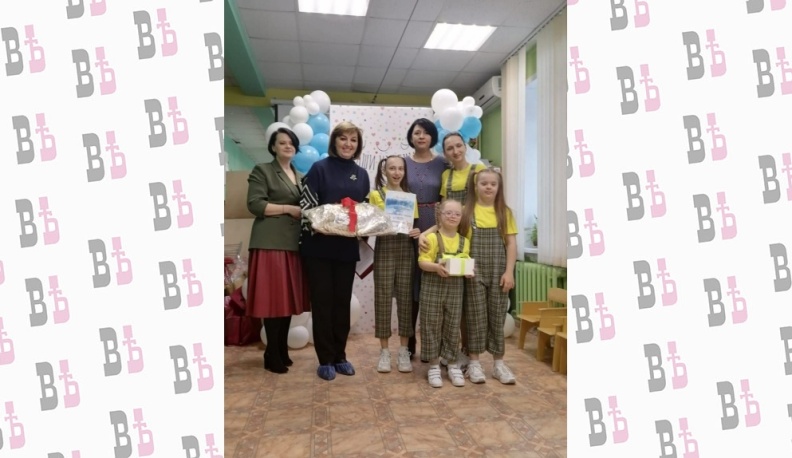 В Калужском Центре «Доброта» наградили победителей конкурса «Наши улыбки»