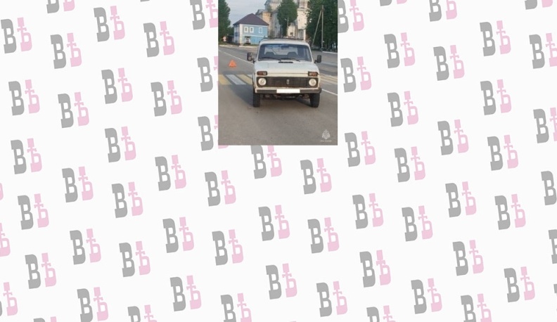 В Ульяновском районе в ДТП пострадал пешеход