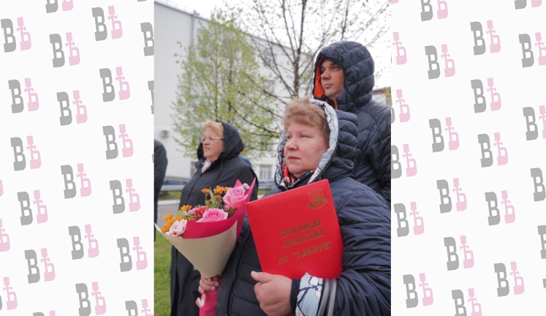 На заводе «Тайфун» в Калуге расширили аллею династий