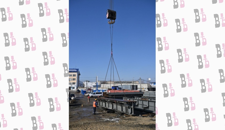 В августе планируют открыть движение на Синих мостах в Калуге