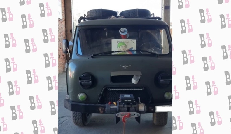 Из Калуги в зону СВО отправили две «буханки»