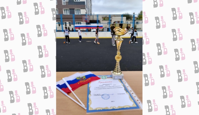 В Жуковском районе прошел турнир по флорболу среди школьников