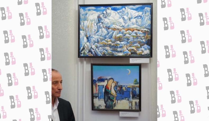 В Калуге открылась выставка «Узоры и ритмы Кавказа» 