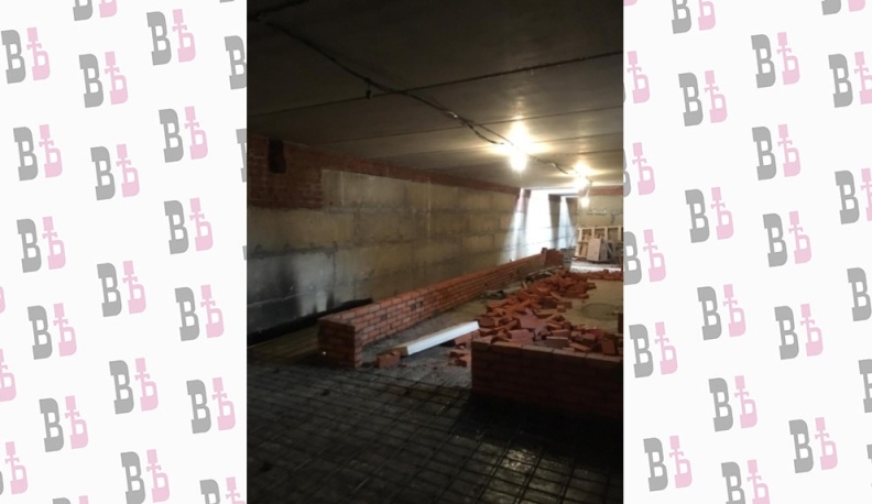 Следователи устанавливают обстоятельства гибели рабочего на стройке в Обнинске