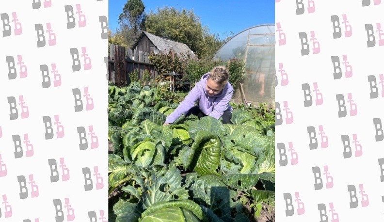 Людиновские школьники участвуют в акциях РДДМ