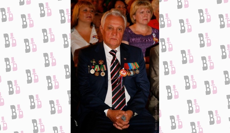 Почетный гражданин Малоярославецкого района отмечает юбилей