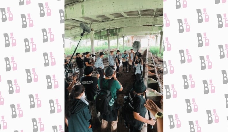 В Калужской области начались съемки реалити-шоу «Пережить, чтобы помнить»