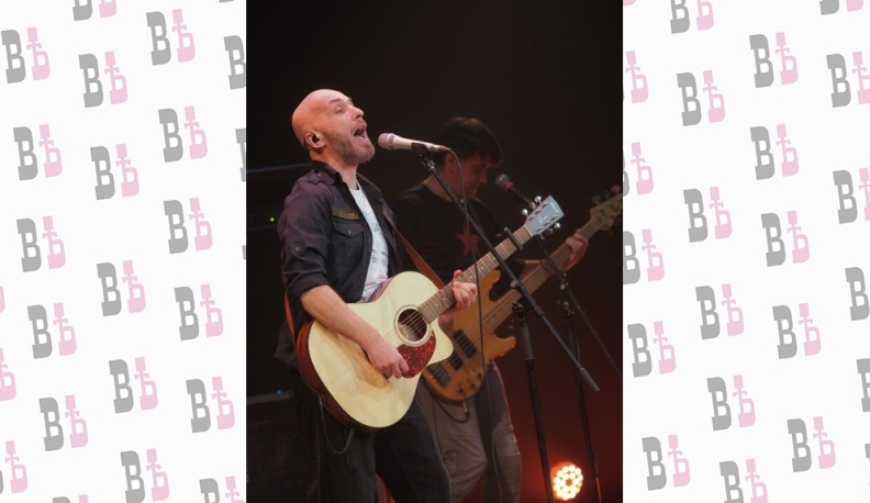 На фестивале «УграФест» выступила популярная рок-группа «Зверобой»