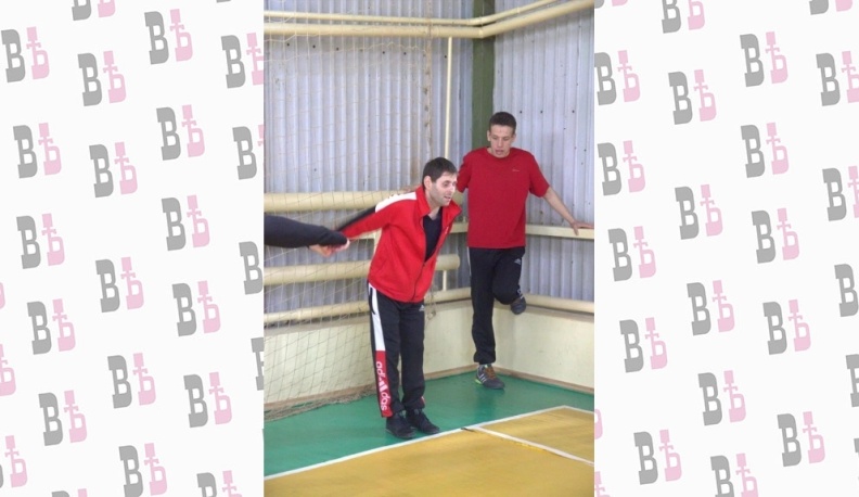 В Жиздринском районе прошёл фестиваль ГТО