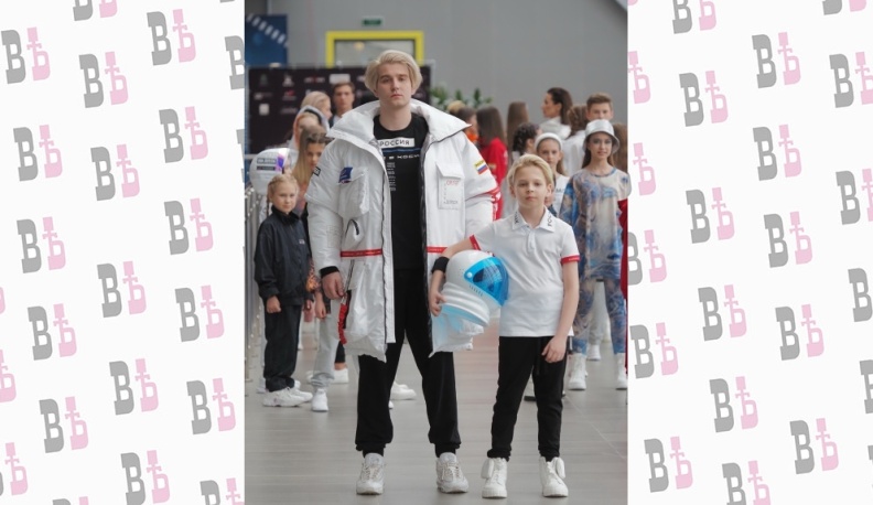 На космическом кинофестивале в Калуге состоялся показ космической моды