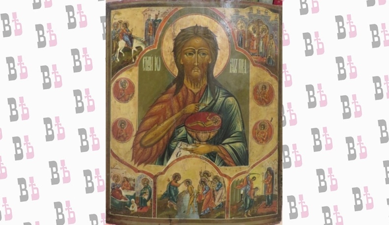 20 января — Собор Предтечи и Крестителя Господня Иоанна