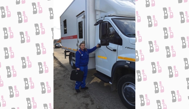 Медицина на колесах