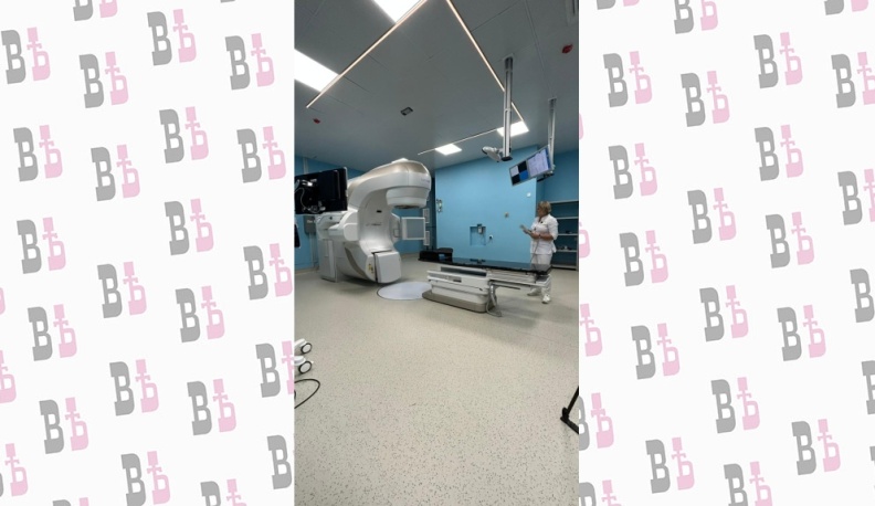 В Калужском онкодиспансере заработал новый линейный ускоритель