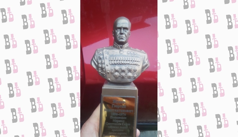 Алексей Галицкий: «Георгий Жуков - один из тех людей, благодаря которым была одержана Великая Победа»